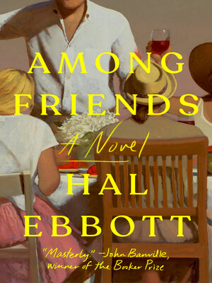 Among Friends - ebook